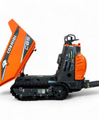 Cormidi C85 RI 静液压履带式自卸车，负载能力 800 千克（1764 磅）