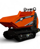 Cormidi C85 RI 静液压履带式自卸车，负载能力 800 千克（1764 磅）