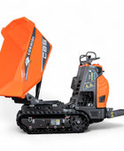 Cormidi C85 RIX 静液压履带式自卸车，负载能力 800 公斤（1764 磅）