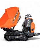 Cormidi C85 RIX 静液压履带式自卸车，负载能力 800 公斤（1764 磅）