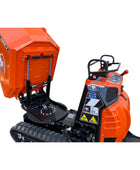 Cormidi C85 RIX 静液压履带式自卸车，负载能力 800 公斤（1764 磅）