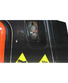 Cormidi C85 HI Hydrostatic Track Dumper, 800 kg (1764 lb) Load Capacity