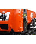 Cormidi C85 RI 静液压履带式自卸车，负载能力 800 千克（1764 磅）