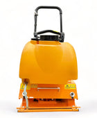 C90 17 pouces Commercial GX200 Compacteur de plaque + kit de roue + kit d'eau