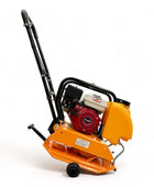 C90 17 pouces Commercial GX200 Compacteur de plaque + kit de roue + kit d'eau