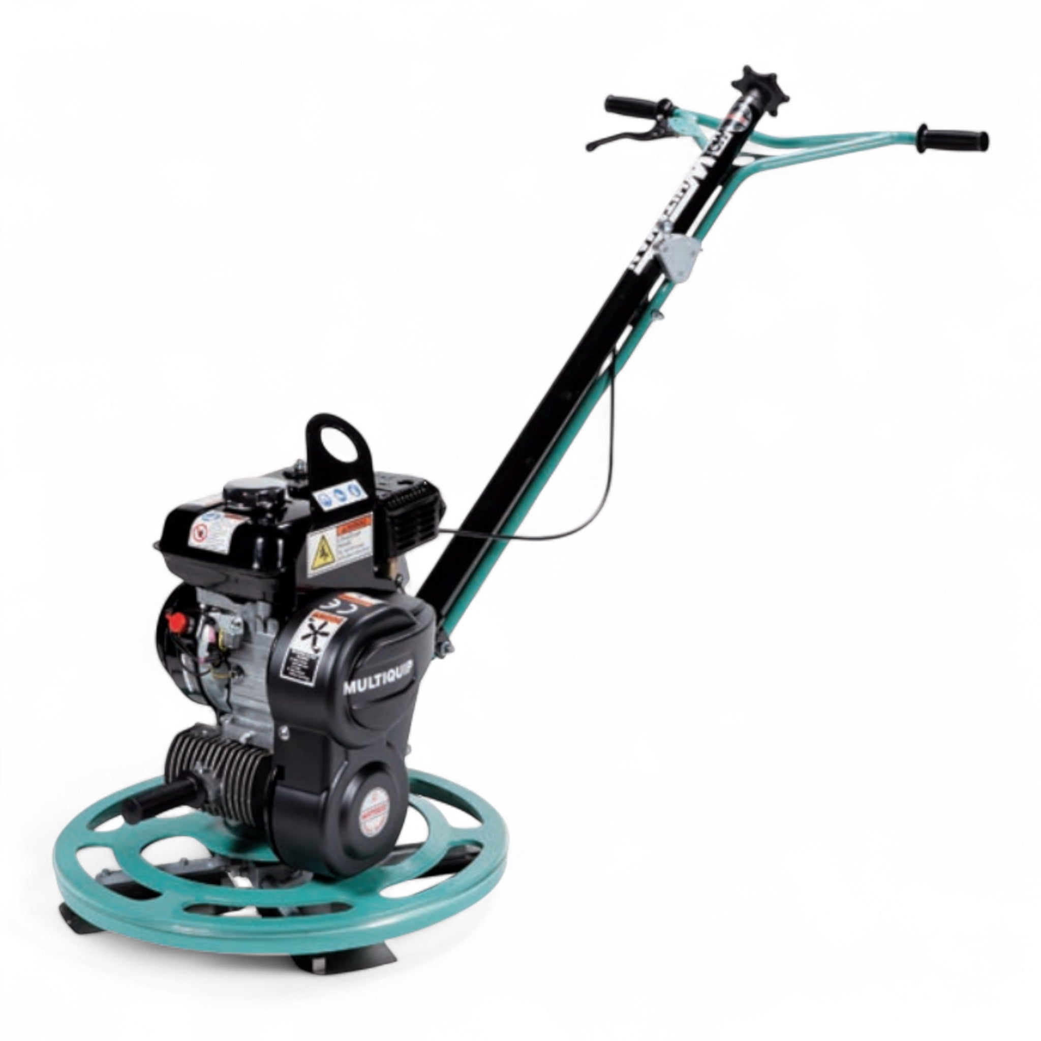 Whiteman CA4HC Honda GX160 5.5 HP Commercial Power Trowel Edger