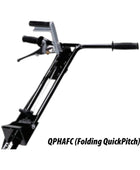 Whiteman CA4HC 24 Inch Power Trowel Edger