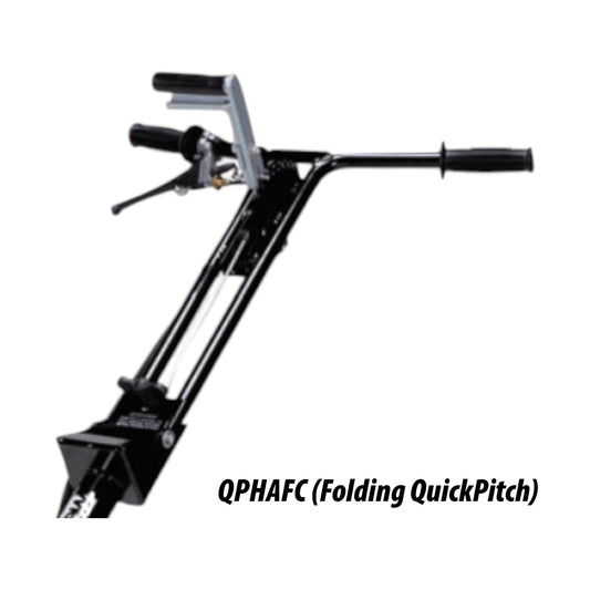 Whiteman CA4HC 24 Inch Power Trowel Edger