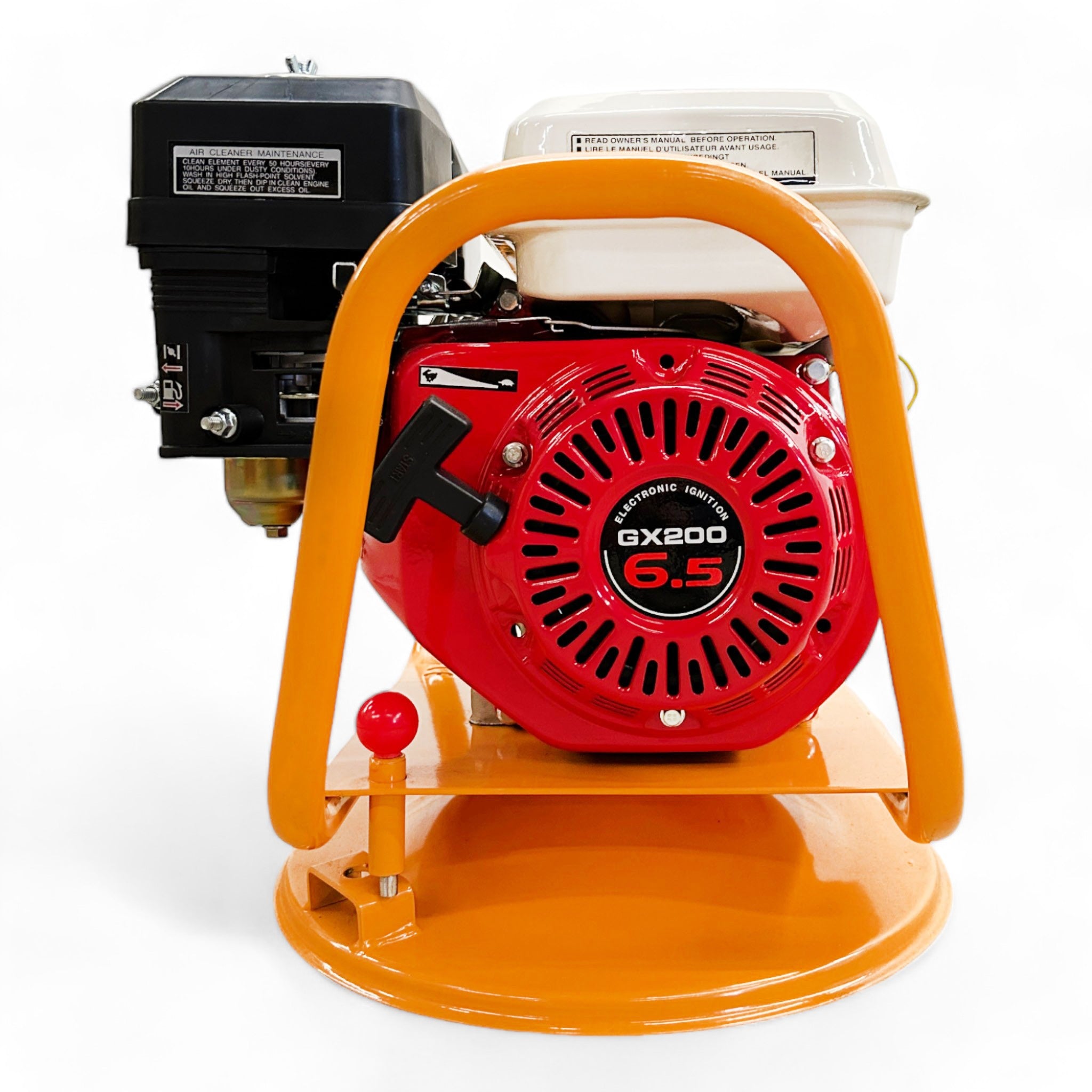 HOC CCV GX200 Commercial Concrete Vibrator | 6.5 HP Honda GX200
