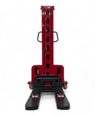 CDD05Z SEMI ELECTRIC SOLTO COMPAJE APLATER 1100 lb + 51 '' Capacidad - CSA y UL certificado