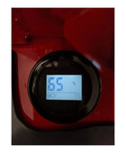 CDD05Z SEMI ELECTRIC SOLTO COMPAJE APLATER 1100 lb + 51 '' Capacidad - CSA y UL certificado