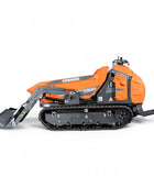 Cormidi CMF1500 - Dumper autochargeur hydrostatique à chenilles en acier ACW, capacité de 1 500 kg (3 307 lb)