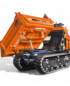 Cormidi CMF1200 - 3S Hydrostatic 3 Sided Flatbed 1200kg (2646lb) Capacity