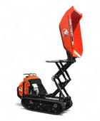 Cormidi CMF1500 - HI-TIP 静液压履带式自卸车，容量 1500kg（3307lb）