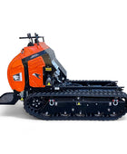 Cormidi CMF1500 - HI-TIP 静液压履带式自卸车，容量 1500kg（3307lb）