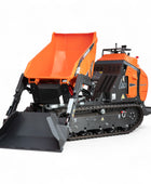 Cormidi CMF1500 - ACWX Steel Hydrostatic Swivel Self Loading Track Dumper 1500kg (3307) Capacity