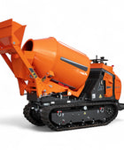 Cormidi CMF1500 - Hydrostatic Concrete Mixer 1500kg (3307lb) Capacity