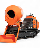 Cormidi CMF1200 - Hydrostatic Concrete Mixer 1200kg (2646lb) Capacity