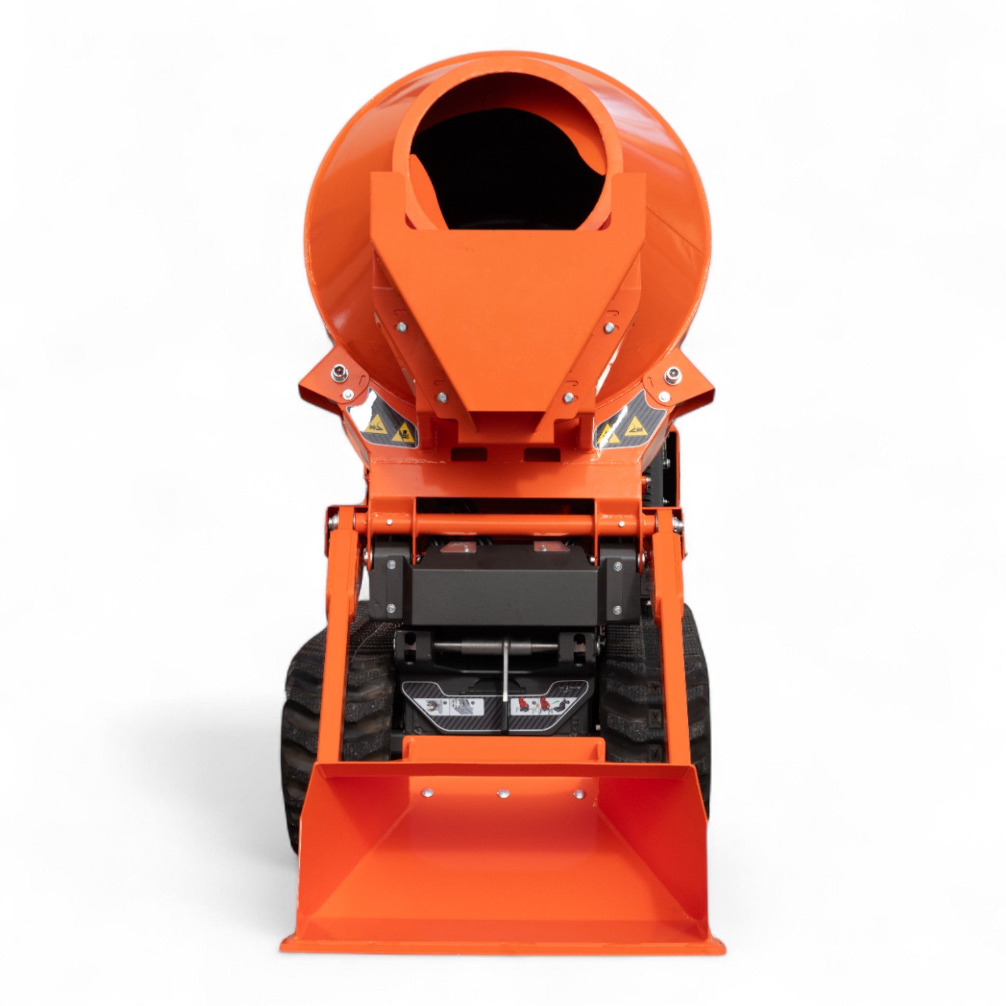 Cormidi CMF1500 - Hydrostatic Concrete Mixer 1500kg (3307lb
