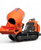 Cormidi CMF1500 - Hydrostatic Concrete Mixer 1500kg (3307lb) Capacity