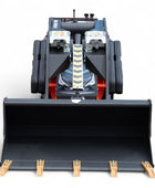 Cormidi CMF1500 - Mini-chargeuse hydrostatique ML, capacité de 1 500 kg (3 307 lb)