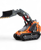 Cormidi CMF1500 - Mini-chargeuse hydrostatique ML, capacité de 1 500 kg (3 307 lb)