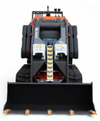 Cormidi CMF1500 - Mini-chargeuse hydrostatique ML, capacité de 1 500 kg (3 307 lb)