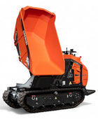 Cormidi CMF1500 - RIX 钢制静液压旋转履带式自卸车，载重 1500kg（3307lb）