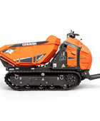 Cormidi CMF1500 - RIX 钢制静液压旋转履带式自卸车，载重 1500kg（3307lb）