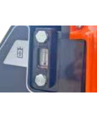 Cormidi CMF1500 - Dumper hidrostático de orugas de acero RI con capacidad de 1500 kg (3307 lb)