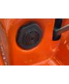 Cormidi CMF1200 - RI 钢制静液压履带式自卸车，载重 1200kg（2646lb）