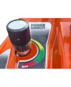 Cormidi CMF1500 - Mini-chargeuse hydrostatique ML, capacité de 1 500 kg (3 307 lb)