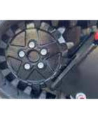 Cormidi CMF1200 - Hydrostatic Concrete Mixer 1200kg (2646lb) Capacity