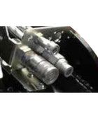 Cormidi CMF1200 - RI 钢制静液压履带式自卸车，载重 1200kg（2646lb）