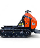 Cormidi CMF1200 - RI 钢制静液压履带式自卸车，载重 1200kg（2646lb）