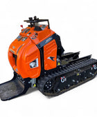 Cormidi CMF1200 - Dumper hidrostático de orugas HI-TIP con capacidad de 1200 kg (2646 lb)