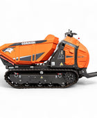 Cormidi CMF1200 - RI 钢制静液压履带式自卸车，载重 1200kg（2646lb）