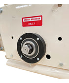 EDCO CPM8 8 Inch Gas/Propane Walk-Behind Crete-Planer