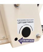 EDCO CPM8 8 Inch Gas/Propane Walk-Behind Crete-Planer