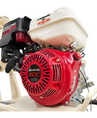 EDCO CPM8 8 Inch Gas/Propane Walk-Behind Crete-Planer