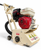 EDCO CPM8 8 Inch Gas/Propane Walk-Behind Crete-Planer