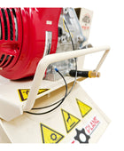 EDCO CPM8 8 Inch Gas/Propane Walk-Behind Crete-Planer