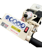 EDCO CPM8 8 Inch Gas/Propane Walk-Behind Crete-Planer