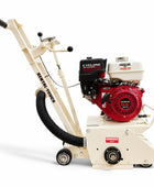 EDCO CPM8 8 Inch Gas/Propane Walk-Behind Crete-Planer