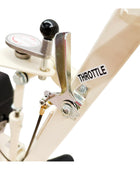 EDCO CPM8 8 Inch Gas/Propane Walk-Behind Crete-Planer