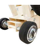 EDCO CPM8 8 Inch Gas/Propane Walk-Behind Crete-Planer