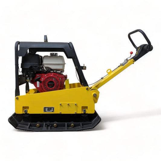 CY350 Hydraulic Handle Commercial Honda GX390 Reversible Plate Compactor