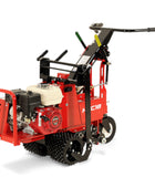 Classen HSC18A 18-inch PRO hydro-drive sod cutter with heavy-duty cutting wheel, Honda-based drivetrain, and professional-grade build