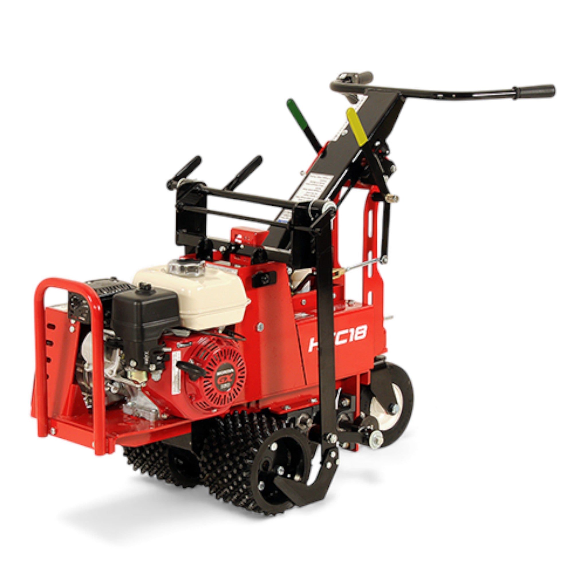 Classen HSC18A 18-Inch PRO Hydro-Drive Sod Cutter | House of