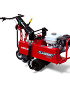 Classen HSC18A 18-inch PRO hydro-drive sod cutter with heavy-duty cutting wheel, Honda-based drivetrain, and professional-grade build